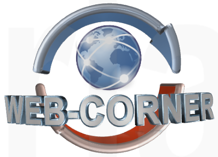 Web Corner - Website Design Solutions Logo